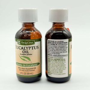 Aceite de Eucalipto