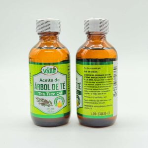 Aceite de Árbol de Té - 2 Fl oz