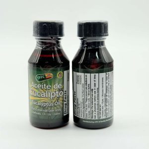 Aceite de Eucalipto – (1 fl oz / 30 mL)