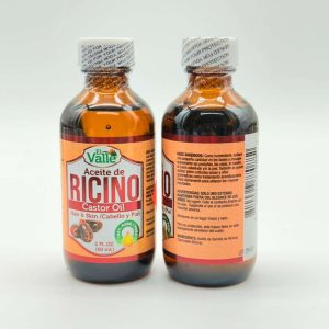 Aceite de Ricino