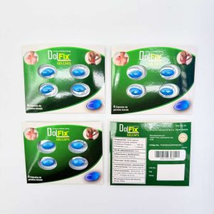 Dofix Gelcaps – (Paquete x4)