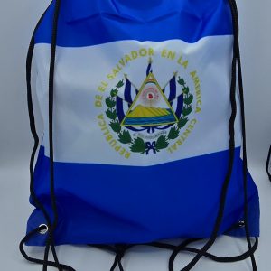 MOCHILA SENCILLA DISEÑO EL SALVADOR