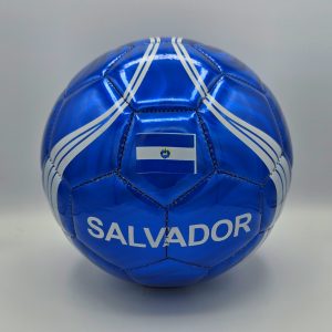 Pelota de futbol  de El Salvador #5