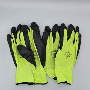 PAQUETE DE GUANTES PARA TRABAJO (8 PARES) TALLA L - XL