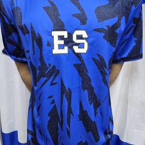CAMISETA UNISEX DISEÑO DE EL SALVADOR (1PC)