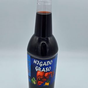 VINO NATURAL HIGADO GRASO 750 ml