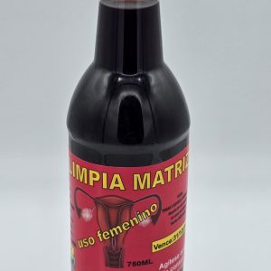 VINO NATURAL  LIMPIA MATRIZ  750 ml