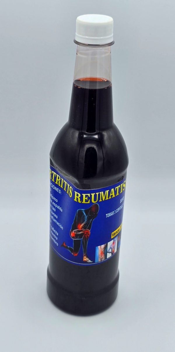 VINO NATURAL ARTRITIS REUMATISMO 750 ml
