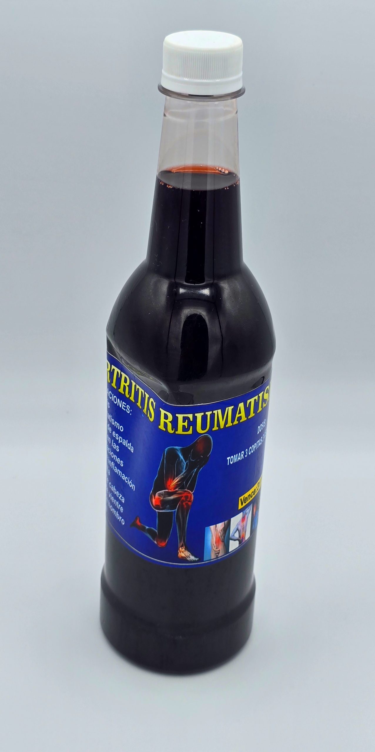 VINO NATURAL ARTRITIS REUMATISMO 750 ml