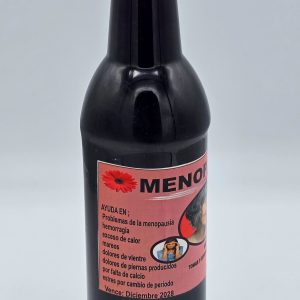 VINO NATURAL MENOPAUSIA  750 ml