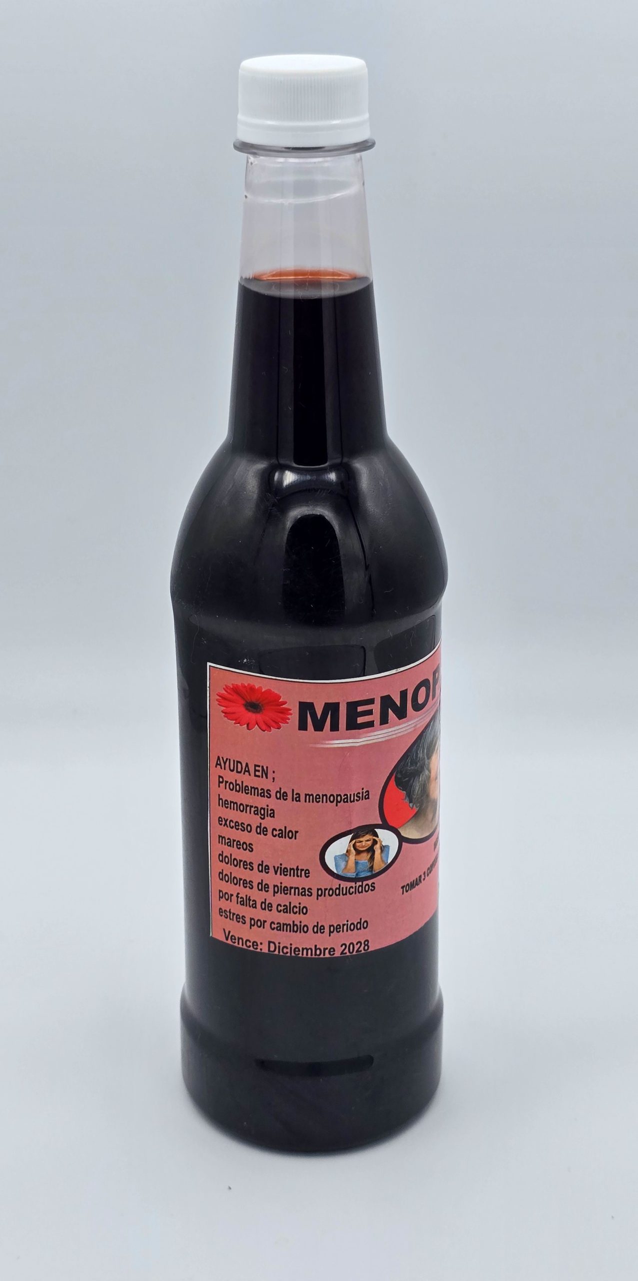 VINO NATURAL MENOPAUSIA  750 ml