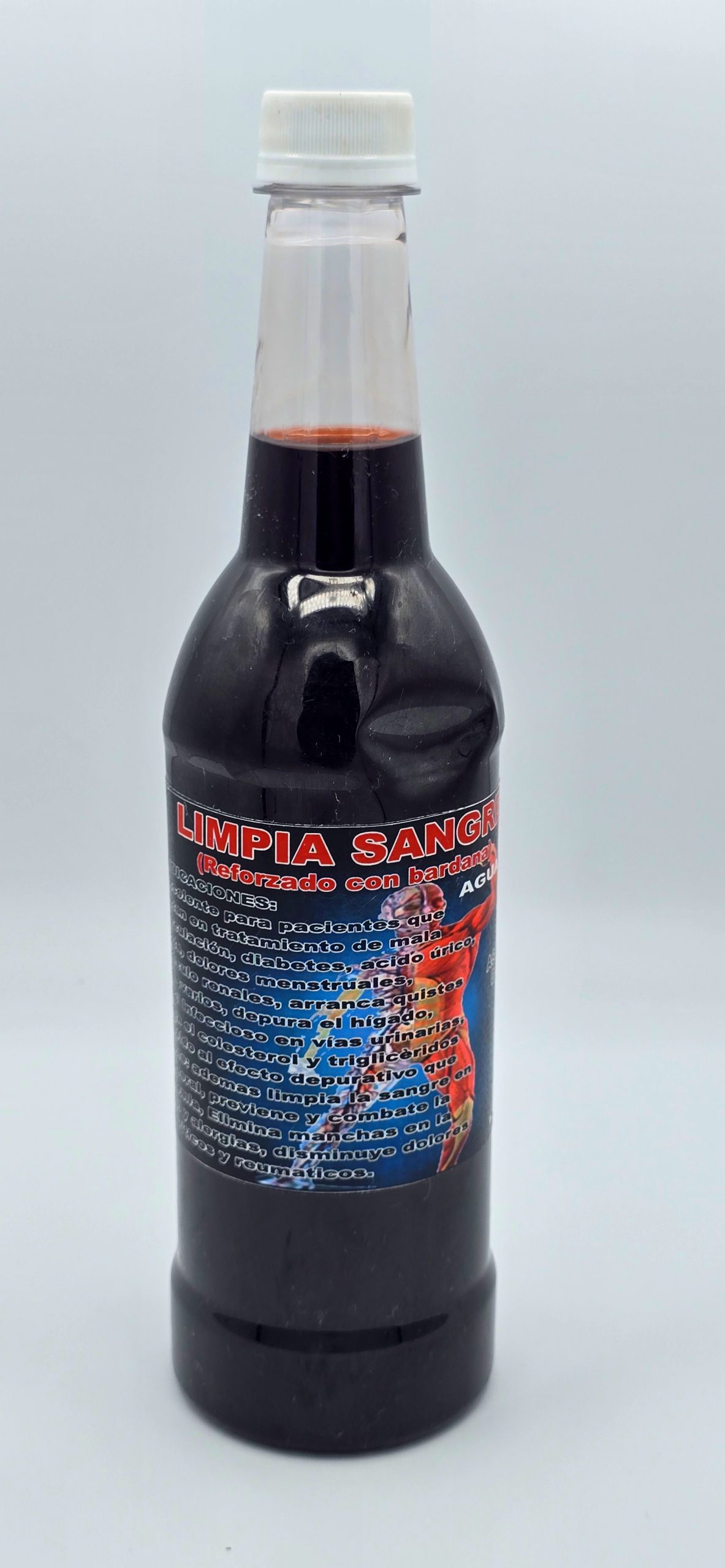 VINO NATURAL LIMPIA SANGRE 750 ml