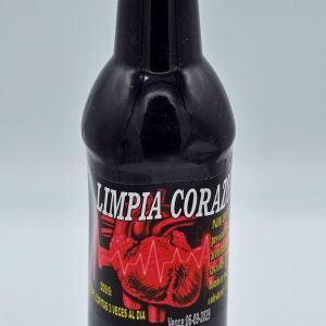 VINO NATURAL LIMPIA CORAZON 750 ml
