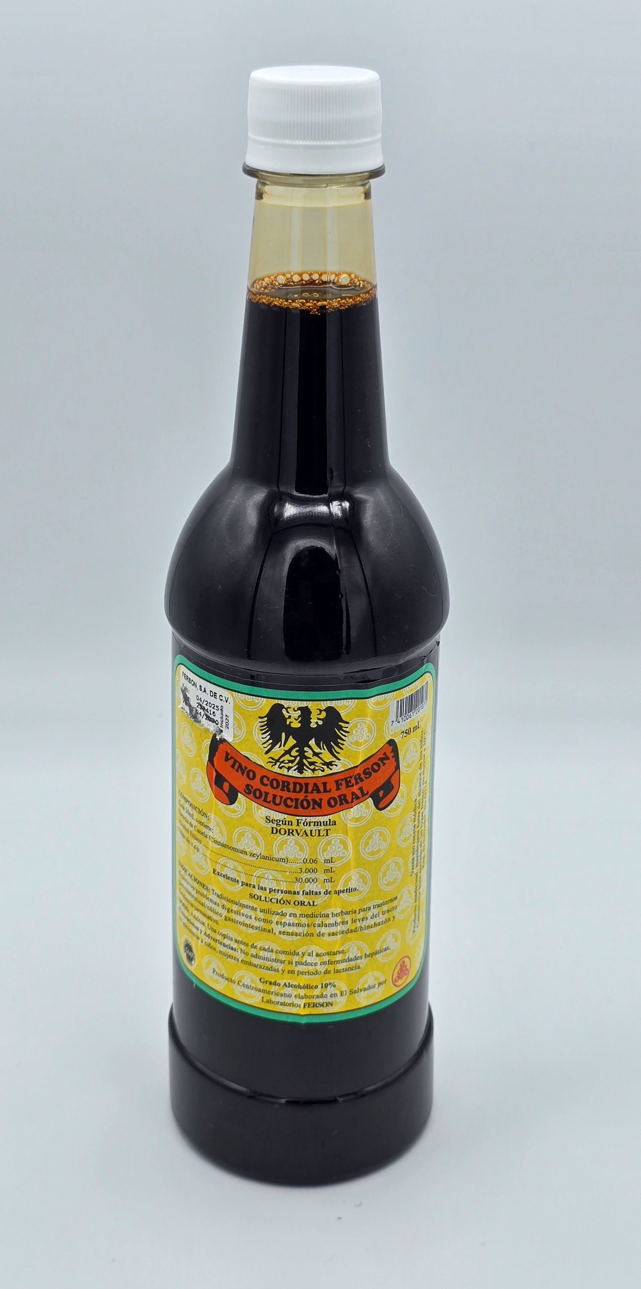 VINO CORDIAL 750 ml