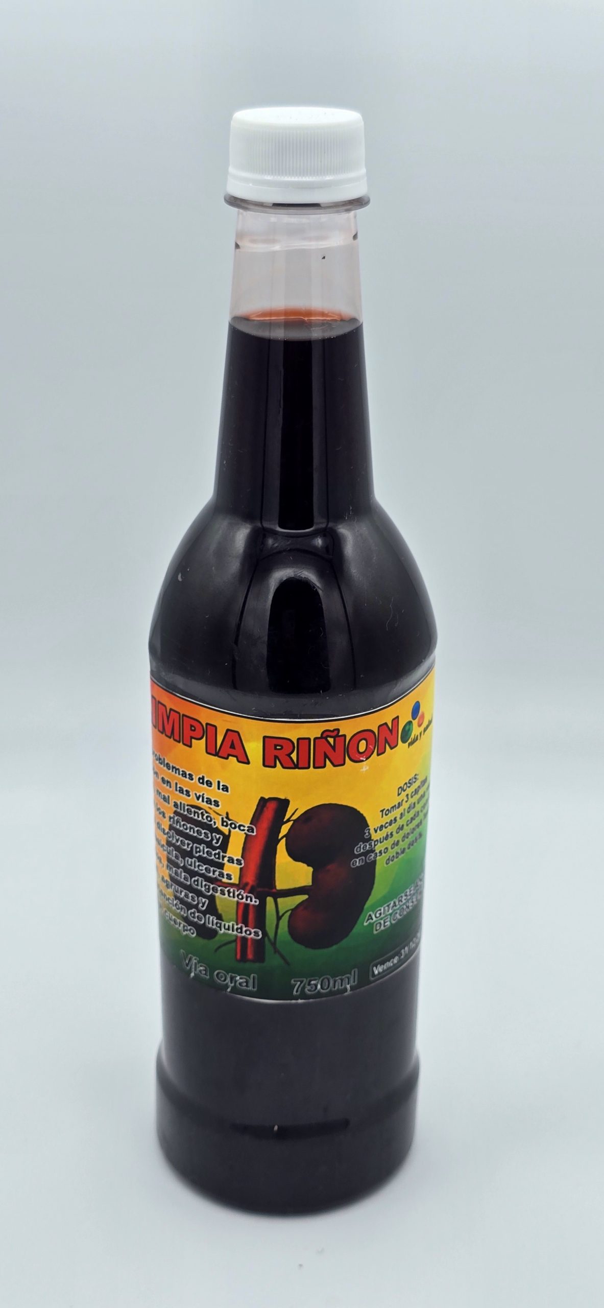 VINO NATURAL LIMPIA RIÑON 750 ml