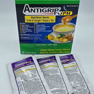 TE ANTIGRIP PM ( 3 SOBRES)