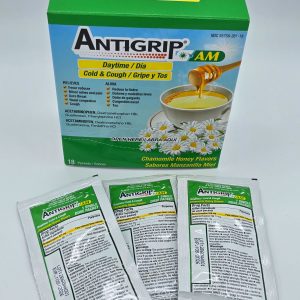 TE ANTIGRIP AM (3 SOBRES)