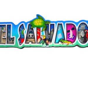 DESTAPADOR MAGNETICO DISEÑO DE EL SALVADOR (1pc)