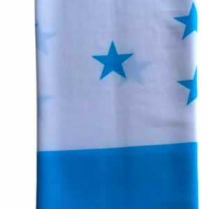 MANGAS  DE TELA PROTECTORAS  PARA EL SOL DISEÑO HONDURAS (2 PCS)
