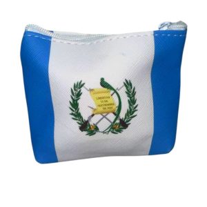 MONEDERO MEDIANO DISEÑO DE GUATEMALA