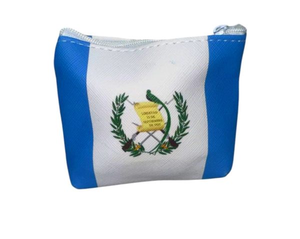 MONEDERO MEDIANO DISEÑO DE GUATEMALA