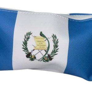 CARTERITA DE MANO DISEÑO DE GUATEMALA