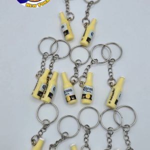 LLAVERO TIPICO CERVEZA (12 UNIDADES)