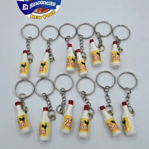 LLAVERO TIPICO TIC TAC (12 UNIDADES)