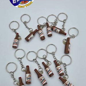 LLAVERO TIPICO PILSENER (12 UNIDADES )