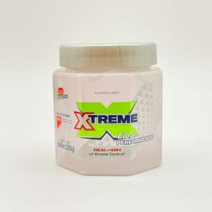XTREME Clear Performance Gel para el Cabello