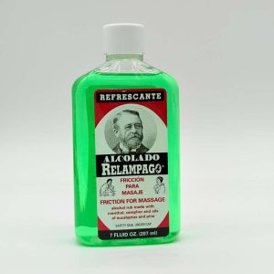Refrescante Alcoholado Relámpago