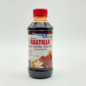 CASTILLA ESENCIA VAINILLA OSCURA 250 ML