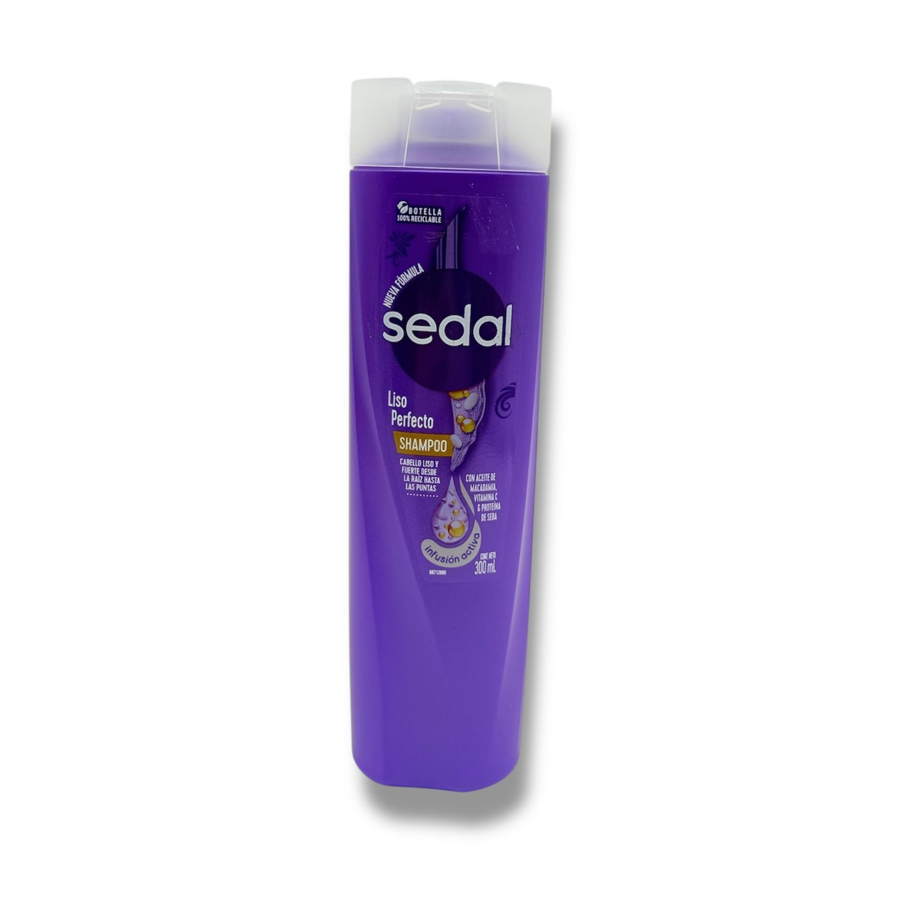 Shampoo Sedal Liso Perfecto