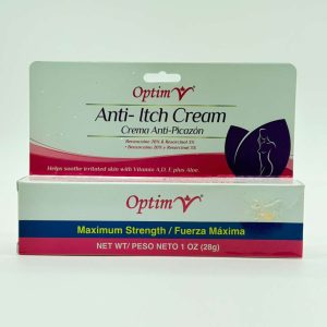 OptimV Crema Anti-Picazón
