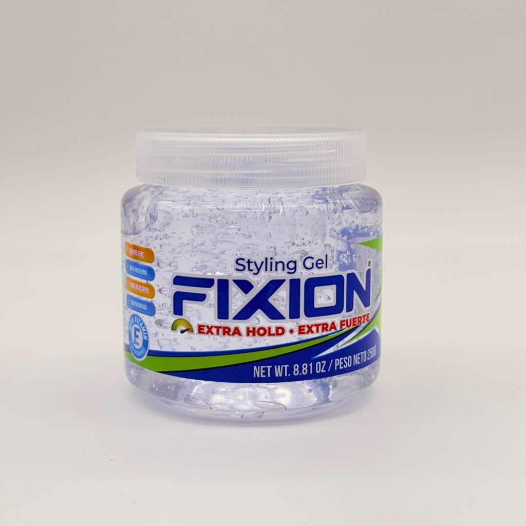 Fixion Styling Gel Extra Hold Extra Fuerte