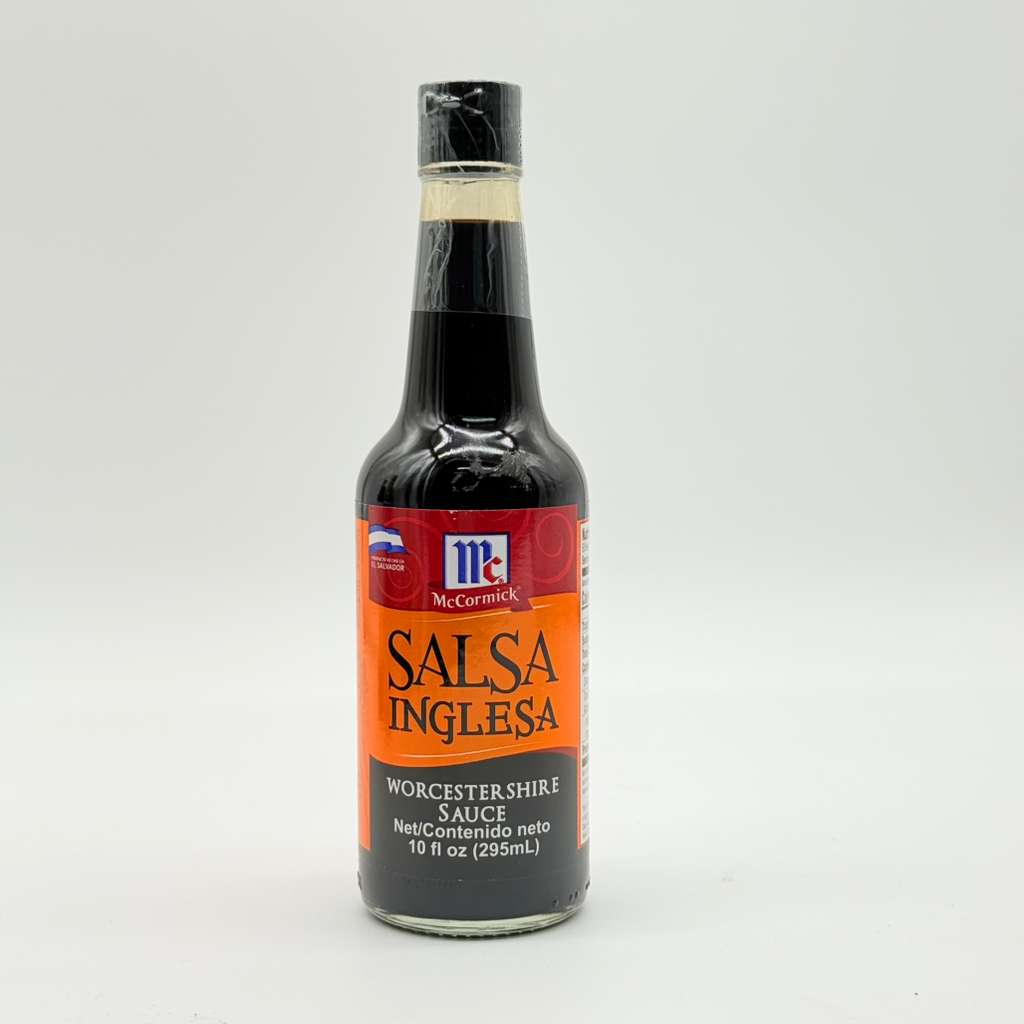 McCormick Salsa Inglesa Worcestershire Sauce