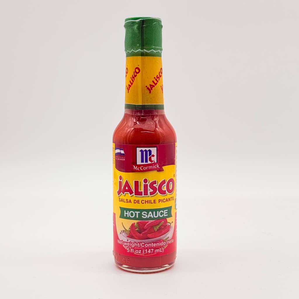 McCormick Jalisco Salsa de Chile Picante (147ml / 5 fl oz)