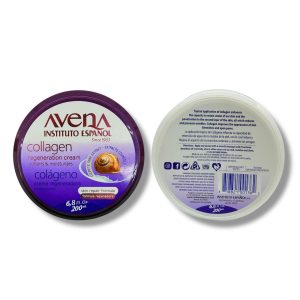 Avena Instituto Español Collagen Regeneration Cream