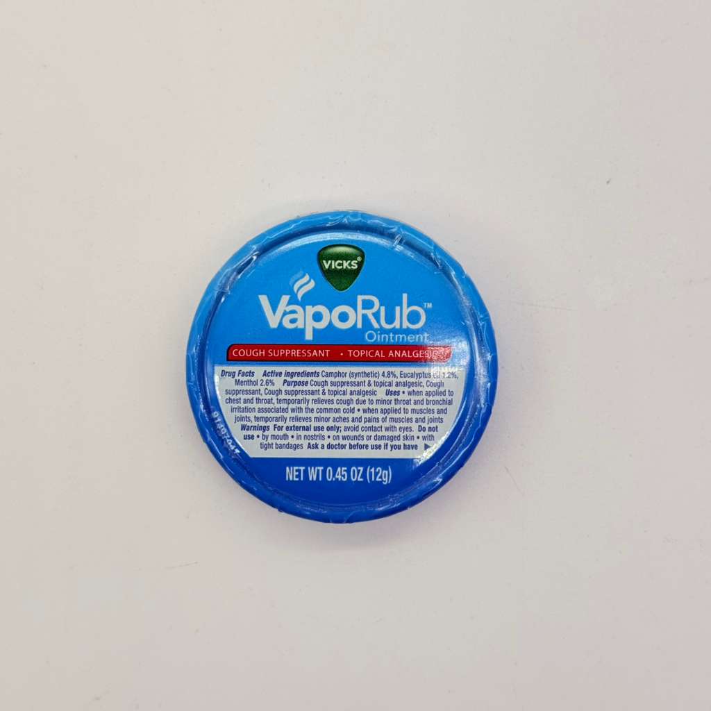 Vicks VapoRub