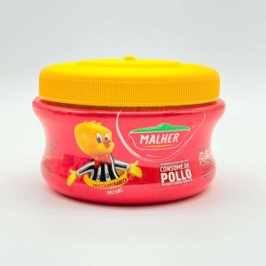 Malher Consomé de Pollo Instantáneo – 227 g