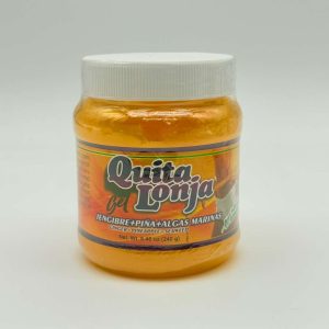 Quita Lonja Gel Jengibre + Piña + Algas