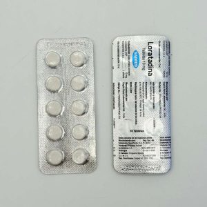 Loratadina 10 mg