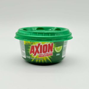 El jabón Axion en Pasta