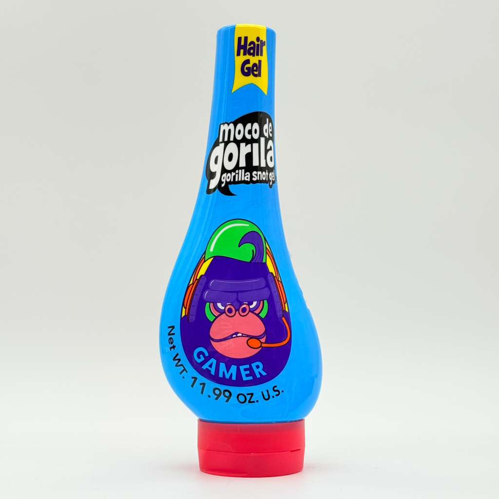 Moco de Gorila Gamer Hair Gel