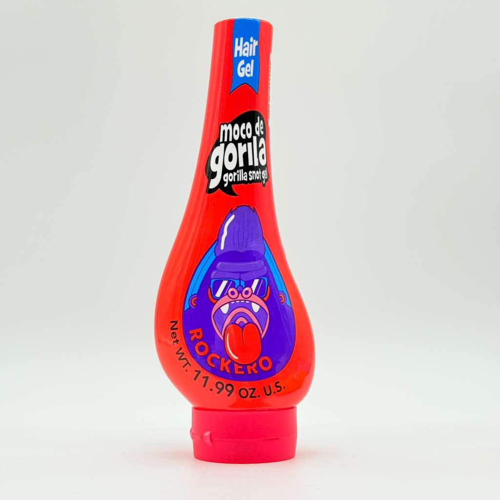 Moco de Gorila Rockero Hair Gel