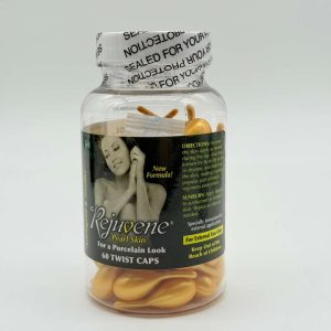 Rejuvene Pearl Skin Cápsulas.