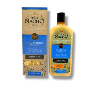 Shampoo Tío Nacho Engrosador - 14 Fl oz.
