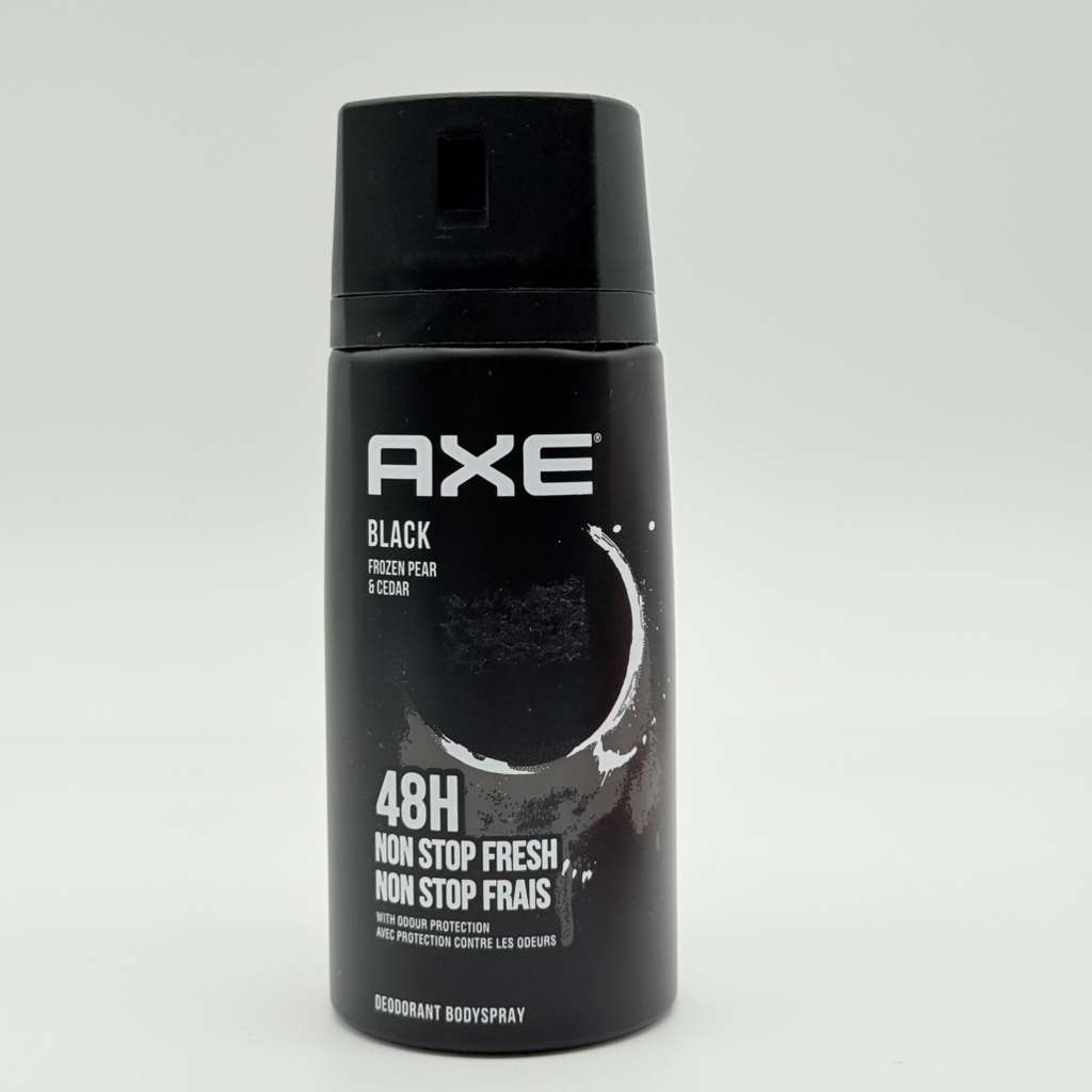 Axe Black Desodorante Body Spray