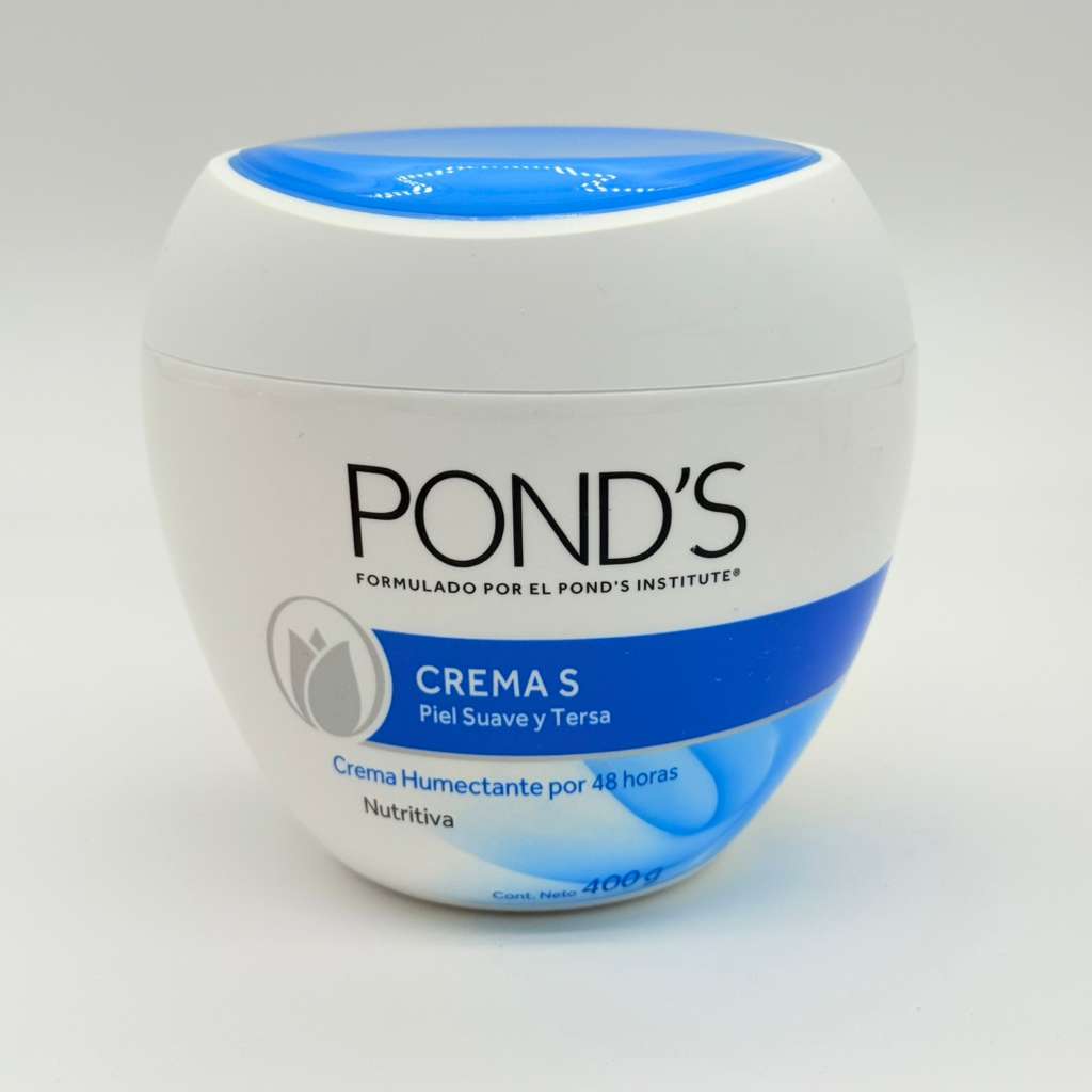 Pond's Crema S Piel Suave y Tersa - 400g