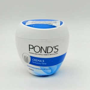 Pond's Crema S Piel Suave y Tersa - 200g